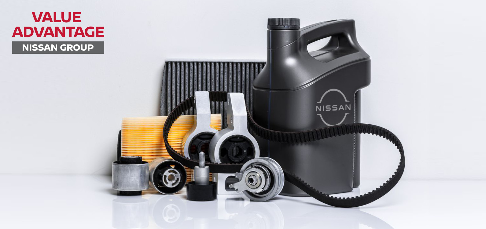 NISSAN VALUE ADVANTAGE SERVICE KITS